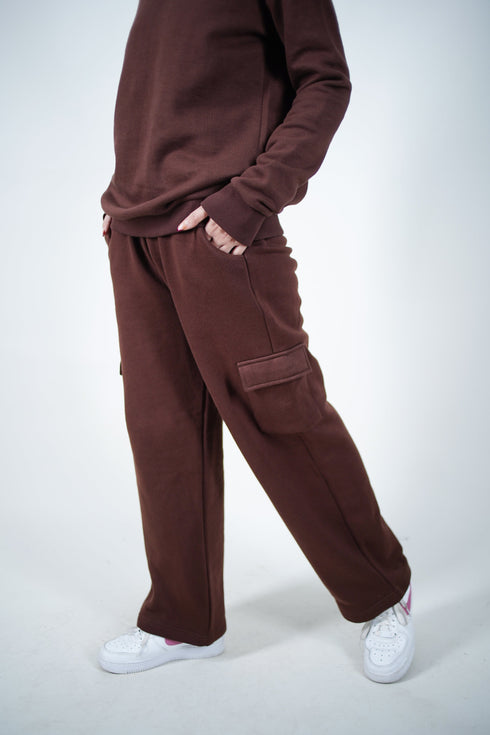 Cargo Sweatpants